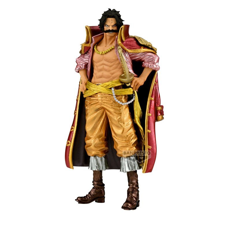 Figurine One Piece GOL D.ROGER SPECIAL ver.