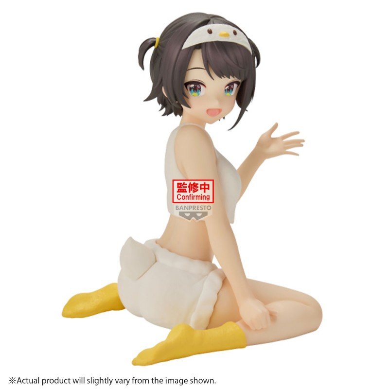 Figurine Hololive RELAX TIME OOZORA SUBARU
