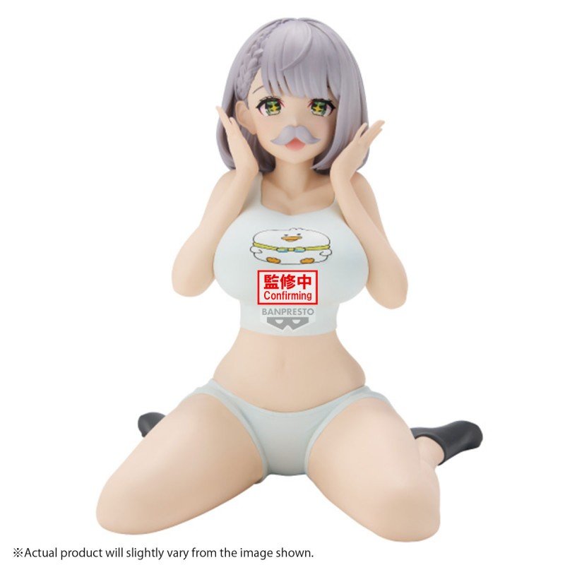 Figurine Hololive RELAX TIME SHIROGANE NOEL