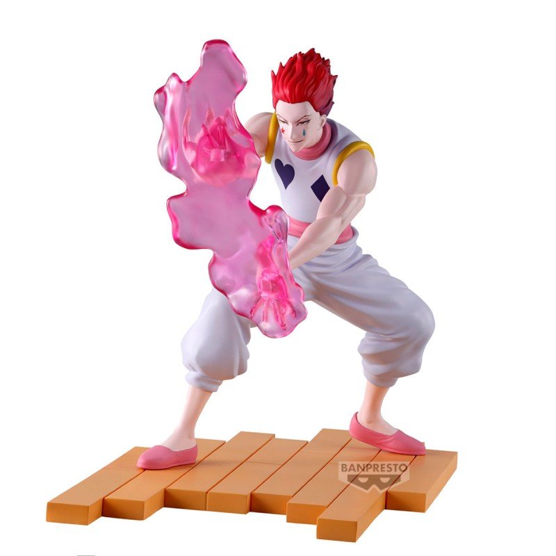 Figurine Hunter × Hunter X G.I.Arc HYSKOA