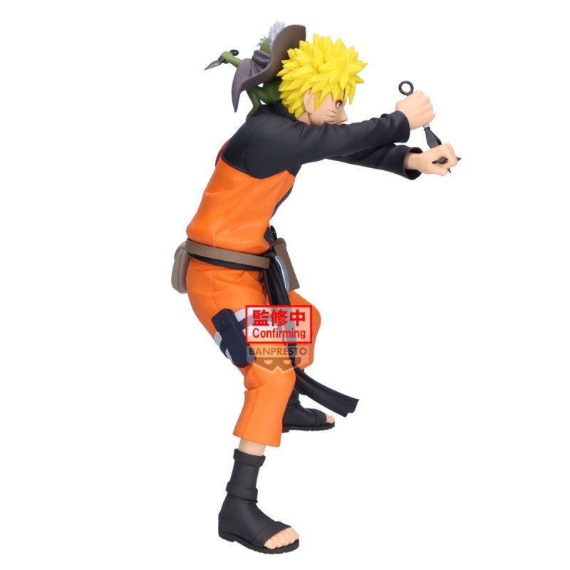 Figurine Grandista Naruto 72 SERIES UZUMAKI