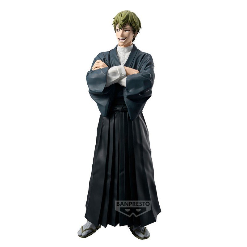 Figurine Grandista Jujutsu Kaisen Zen'in Naoya