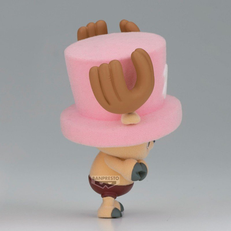 Figurine One Piece FLUFFY PUFFY CHOPPER vol.1～(ver.B)