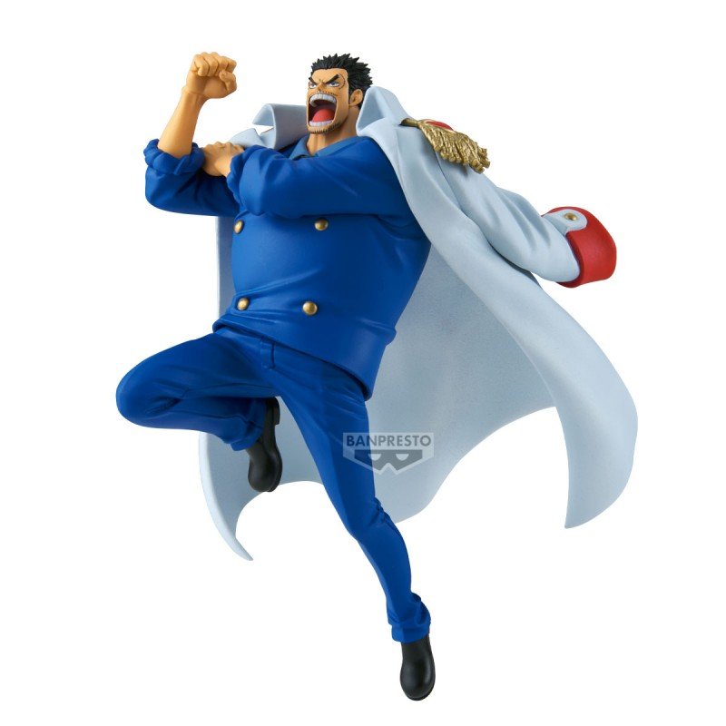 Figurine One Piece COLLECTION MONKEY D.GARP