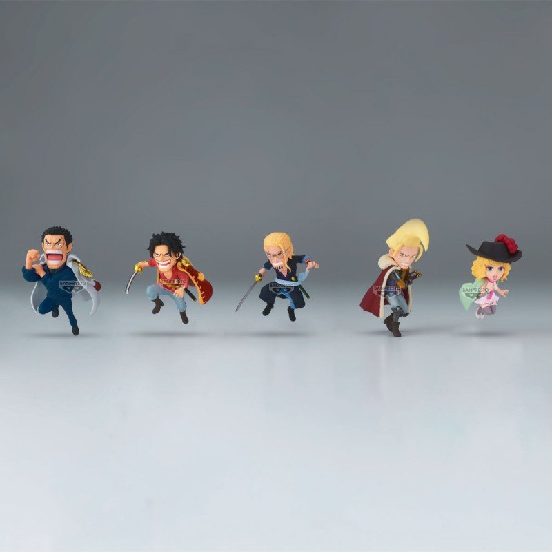 Figurine One Piece GOD VALLEY INCIDENT1