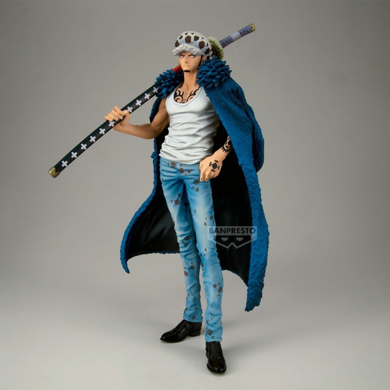 Figurine One Piece PREMIUM TRAFALGAR LAW [THE BRUSH]