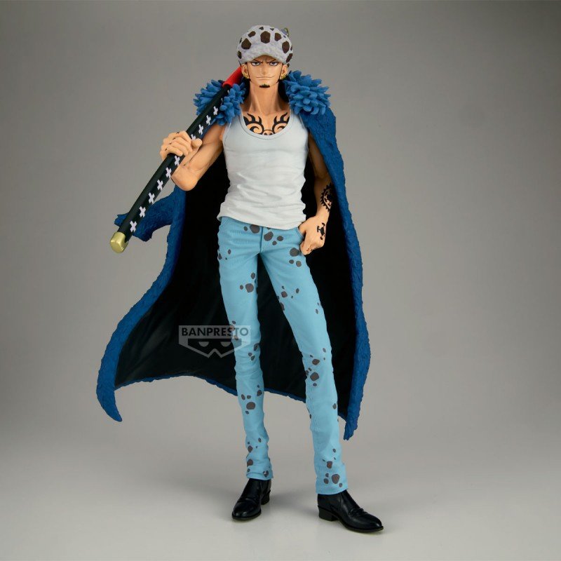 Figurine One Piece PREMIUM TRAFALGAR LAW [THE ANIME]