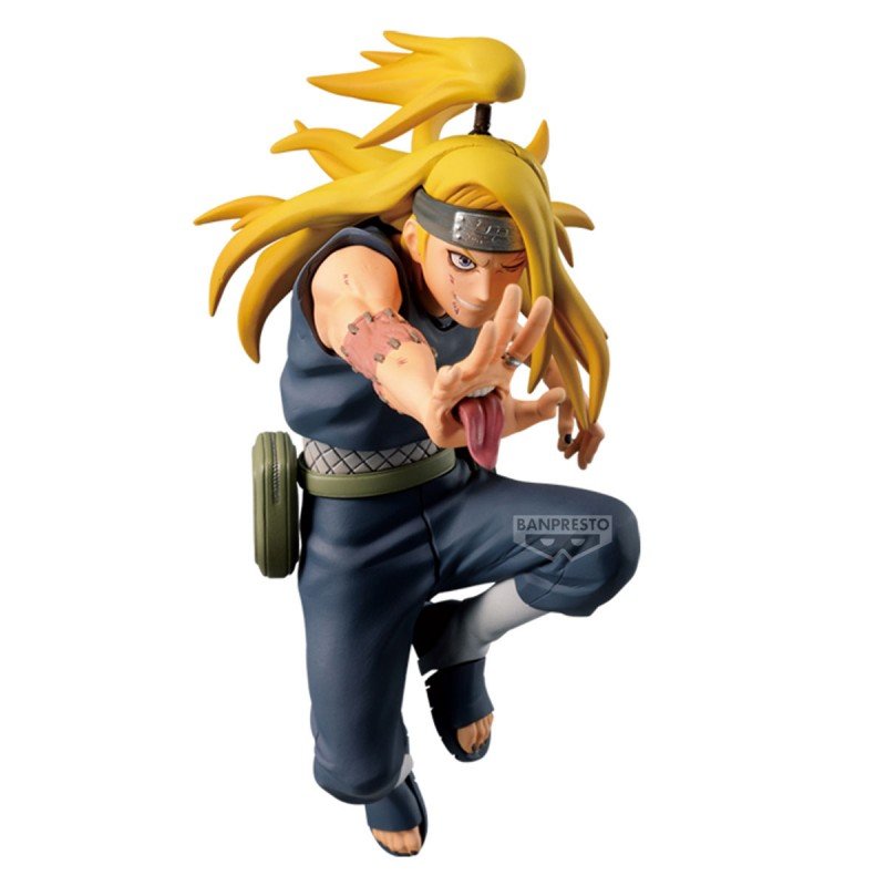 Figurine Naruto 72 SERIES VIBRATION STARS DEIDARA