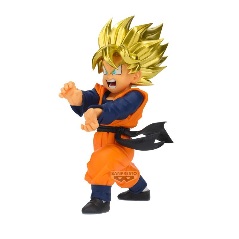 Figurine Dragon Ball Z SUPER SAIYAN SON GOTEN