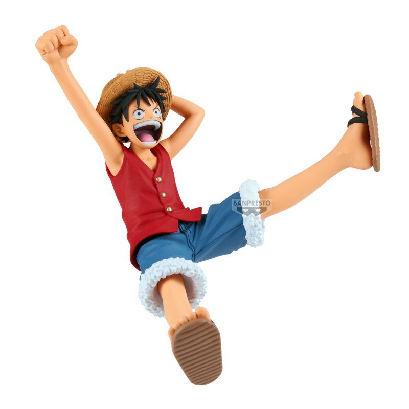 Figurine One Piece ROMANCE DAWN MONKEY D.LUFFY Vol.1