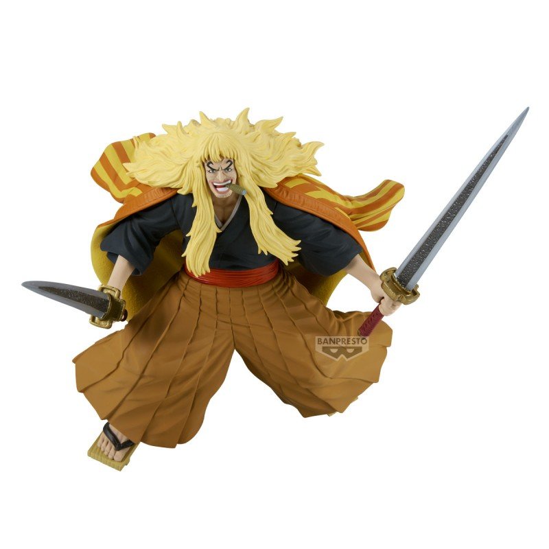 Figurine One Piece COLLECTION SHIKI