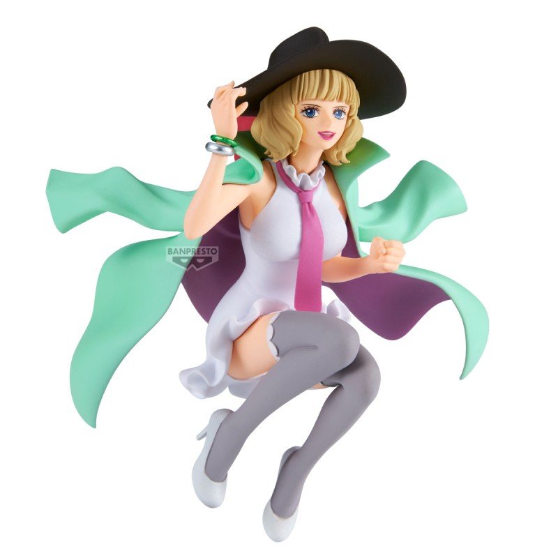 Figurine One Piece COLLECTION MISS BUCKINGHAM STUSSY