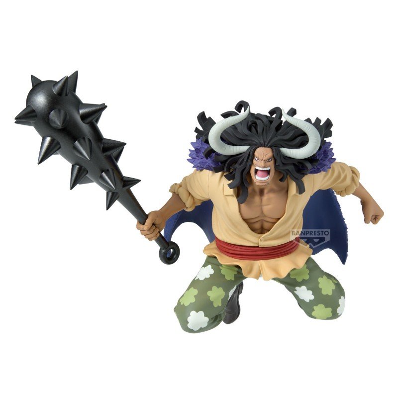 Figurine One Piece COLLECTION EXTRA KAIDO