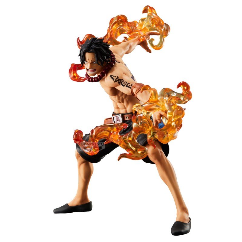Figurine Grandista One Piece SPECIAL EDITION PORTGAS D.ACE
