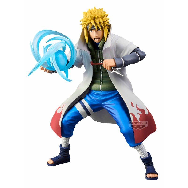 Figurine Grandista Naruto SHIPPUDEN MINATO NAMIKAZE SPECIAL EDITION