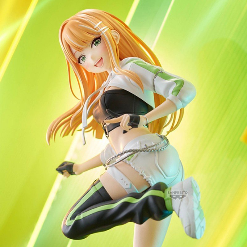 Figurine the Idolmaster GAKUEN ESPRESTO SUMIKA SHIUN