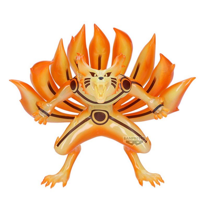 Figurine Naruto SHIPPUDEN KURAMA II Ver.A