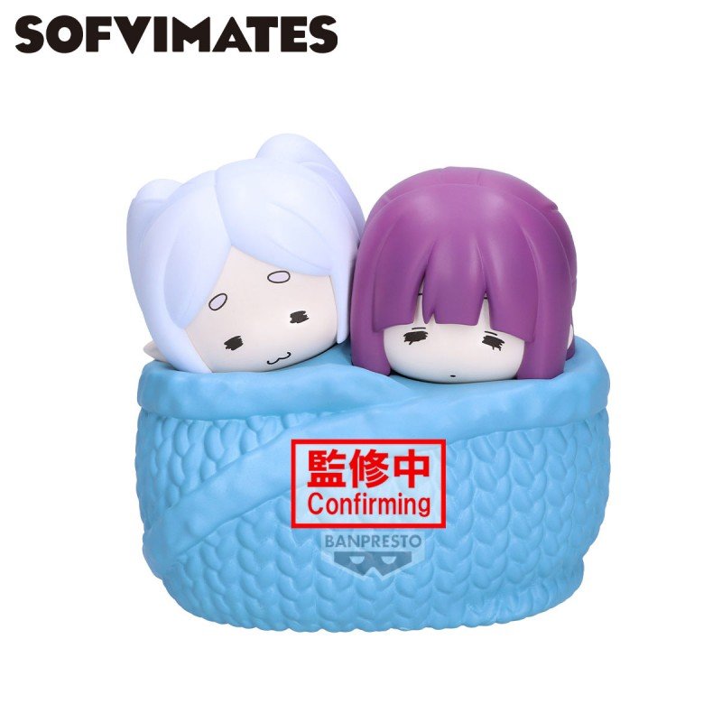 Peluche Sousou no Frieren BEYOND JOURNEY’S END BIG FERN