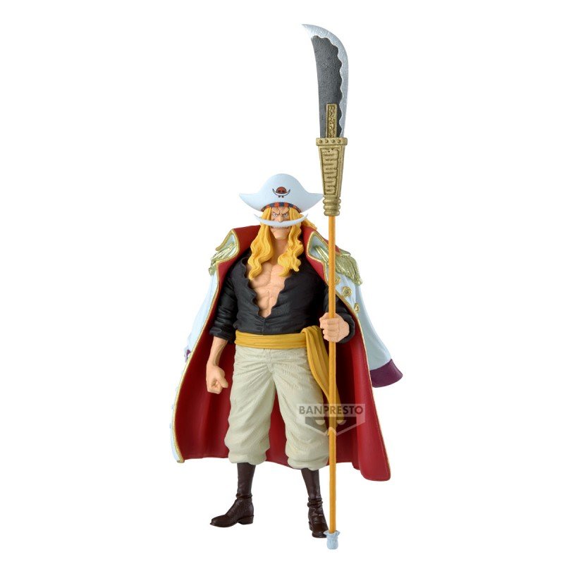 Figurine One Piece EDWARD NEWGATE