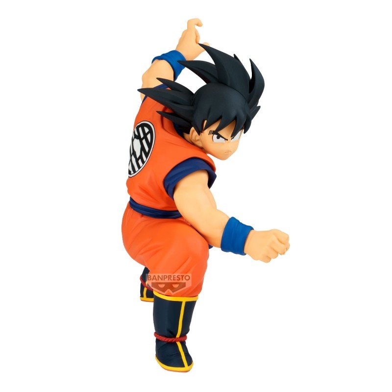 Figurine Dragon Ball Z SON GOKU (VS VEGETA)