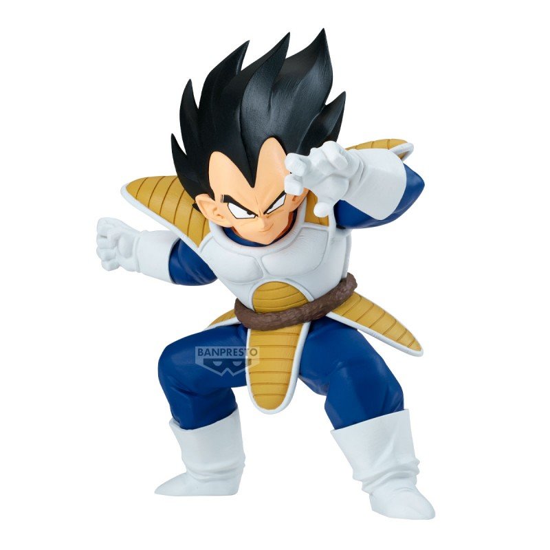 Figurine Dragon Ball Z VEGETA (VS SON GOKU)