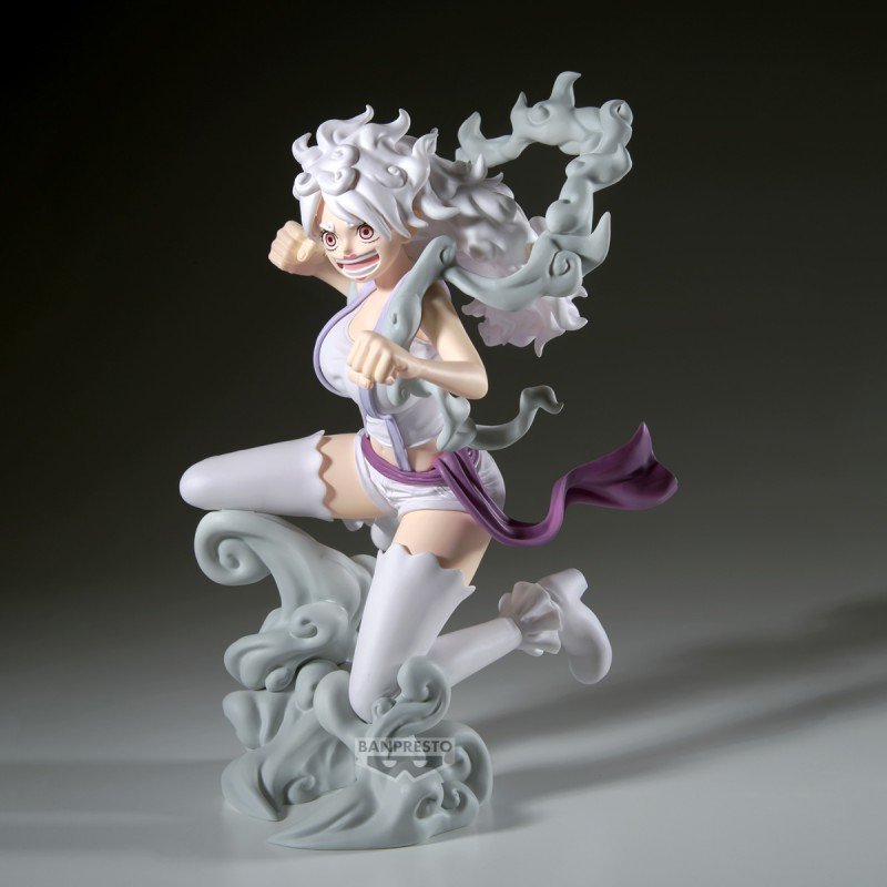 Figurine Grandista One Piece JEWELRY BONNEY
