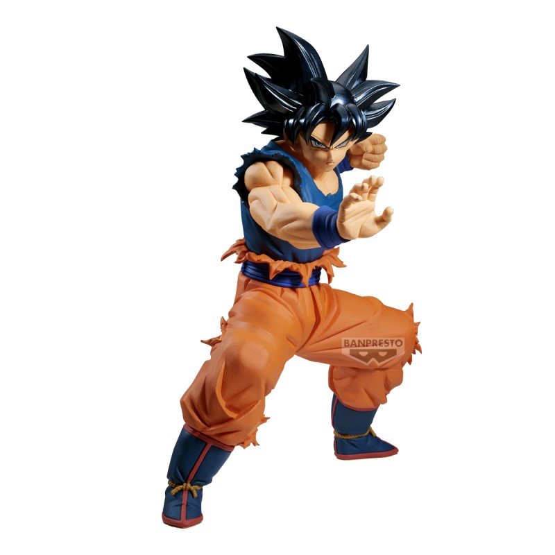 Figurine Grandista Dragon Ball Z SUPER SON GOKU
