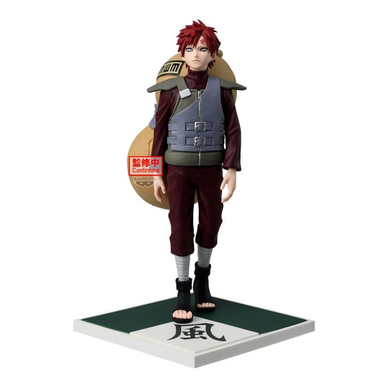 Figurine Naruto SHIPPUDEN GAARA