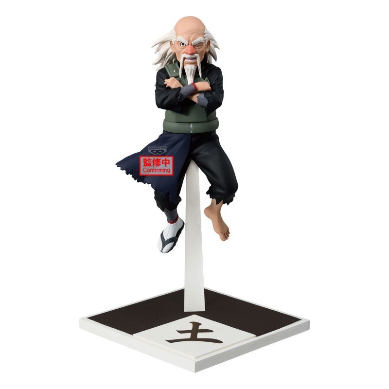 Figurine Naruto SHIPPUDEN TSUCHIKAGE OHNOKI