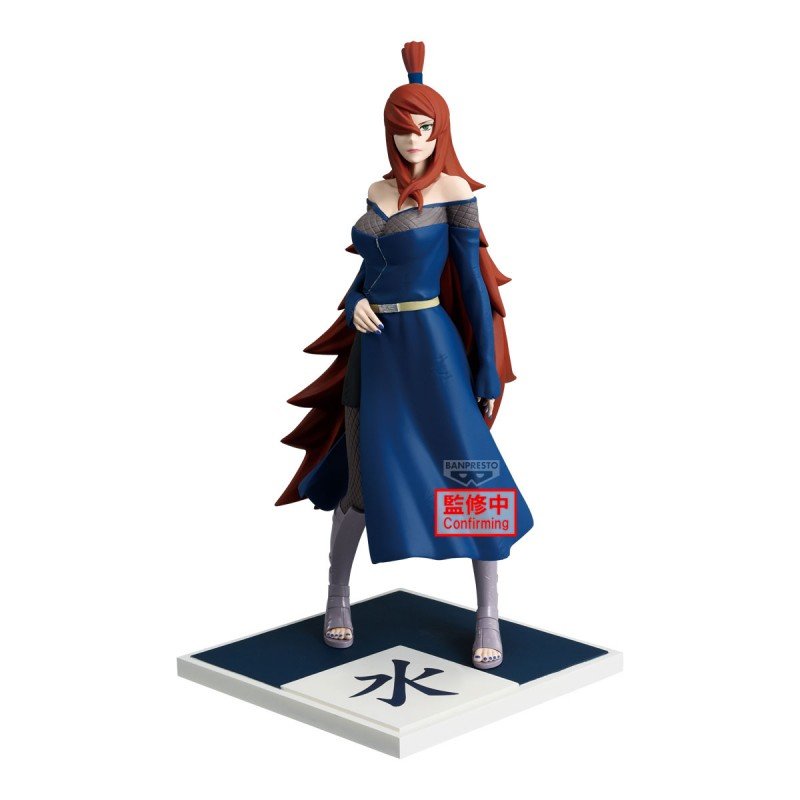 Figurine Naruto SHIPPUDEN MEI TERUMI