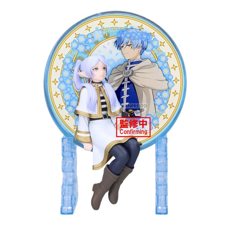 Figurine Sousou no Frieren BEYOND JOURNEY’S END GLASSCAPE