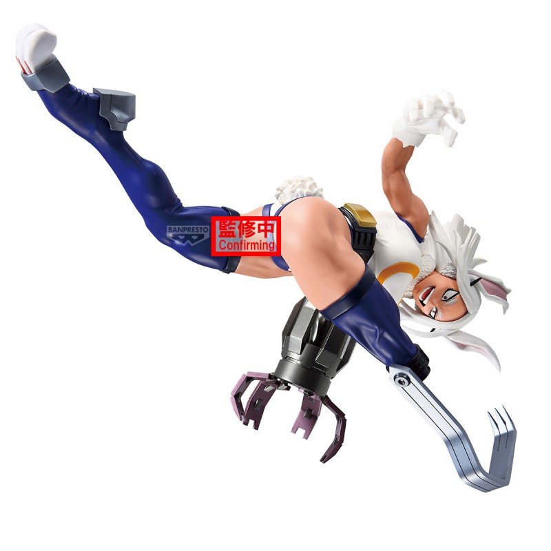 Figurine My Hero Academia MAXIMATIC MIRKO