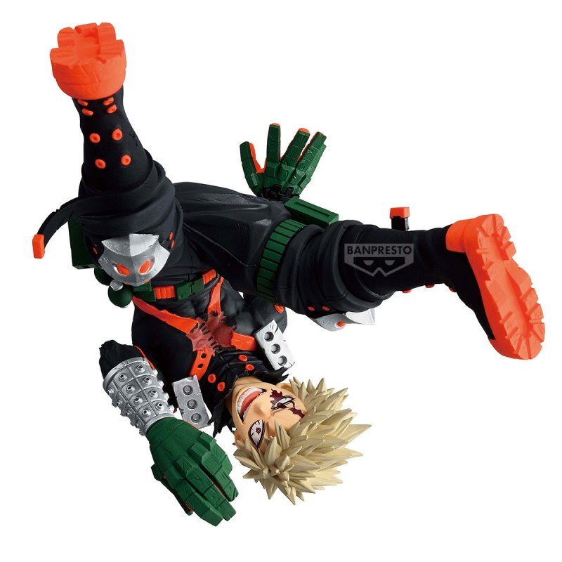 Figurine My Hero Academia MAXIMATIC KATSUKI BAKUGO
