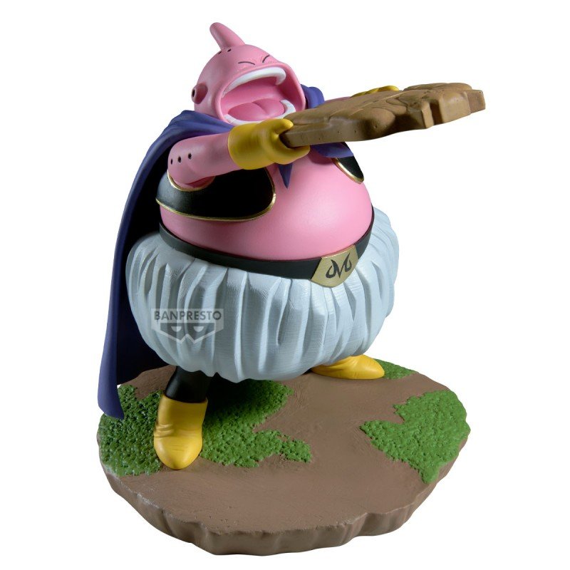 Figurine Dragon Ball Z HISTORY BOX MAJIN BUU
