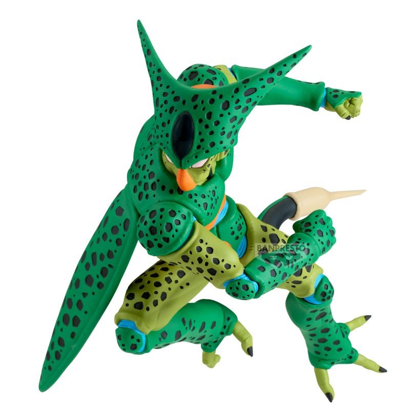 Figurine Dragon Ball Z CELL (VS ANDROID 16)