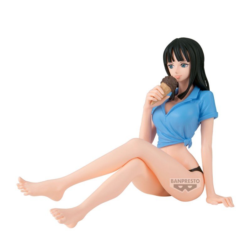 Figurine One Piece GLITTER GLAMOURS NICO ROBIN SUMMER STYLE