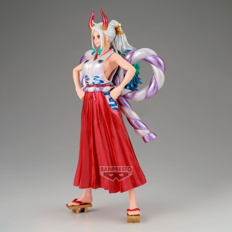 Figurine One Piece YAMATO SPECIAL ver.