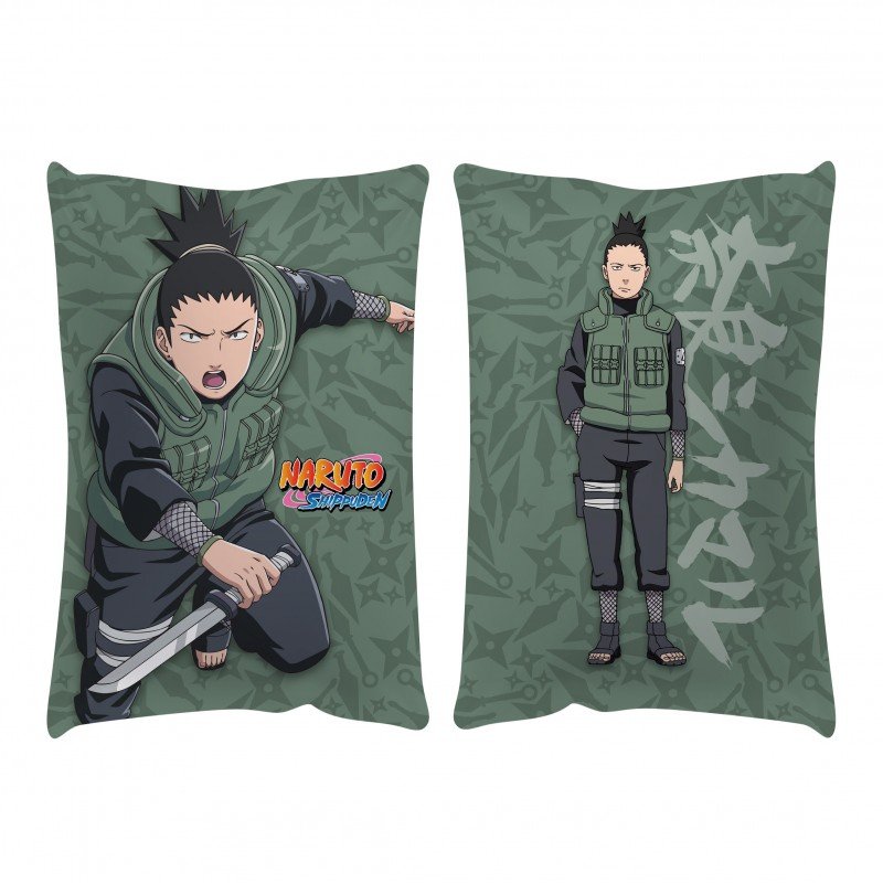 Article Naruto SHIPPUDEN COUSSIN SHIKAMARU