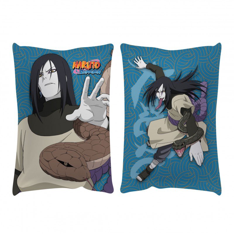 Article Naruto SHIPPUDEN COUSSIN OROCIMARU