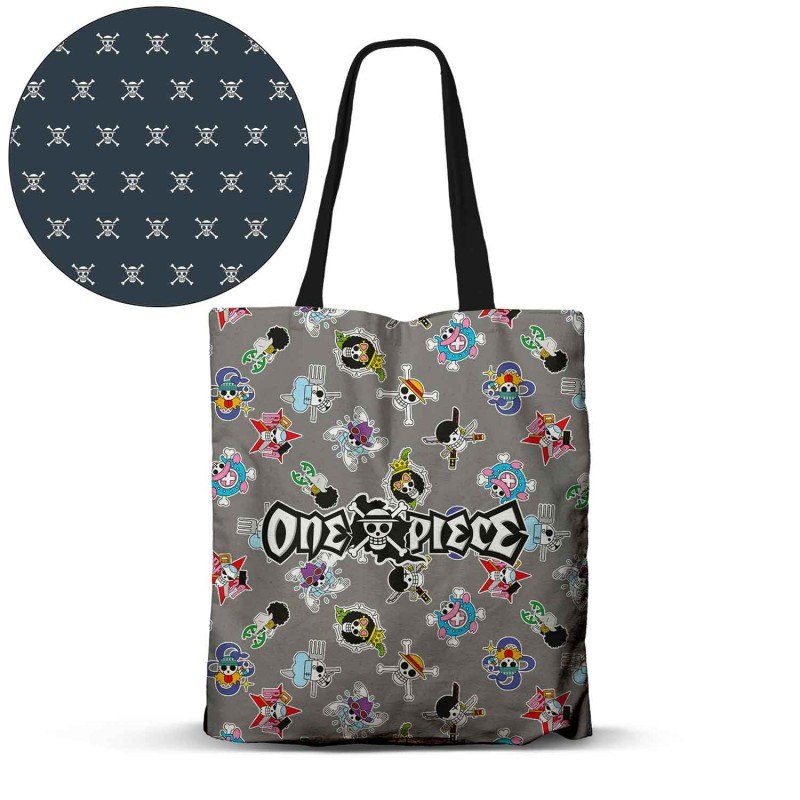 Article One Piece TOTE BAG EXCLUSIF PIRATES ITEMS