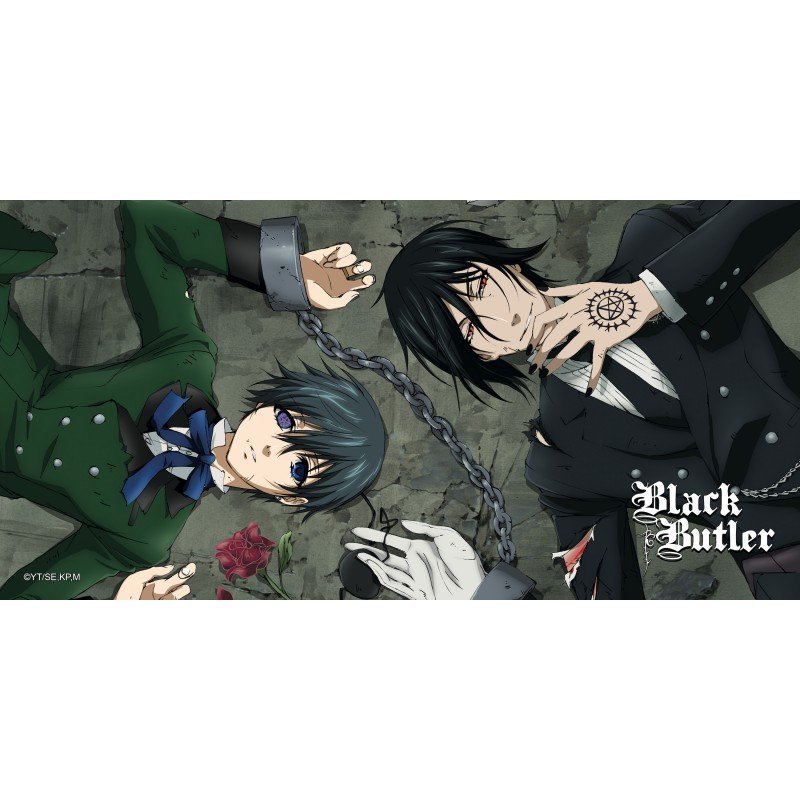 Article Black Butler MOUSEPAD