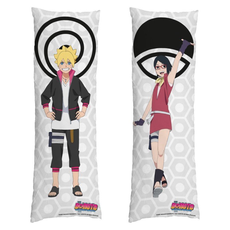 Article Boruto DAKIMAKURA