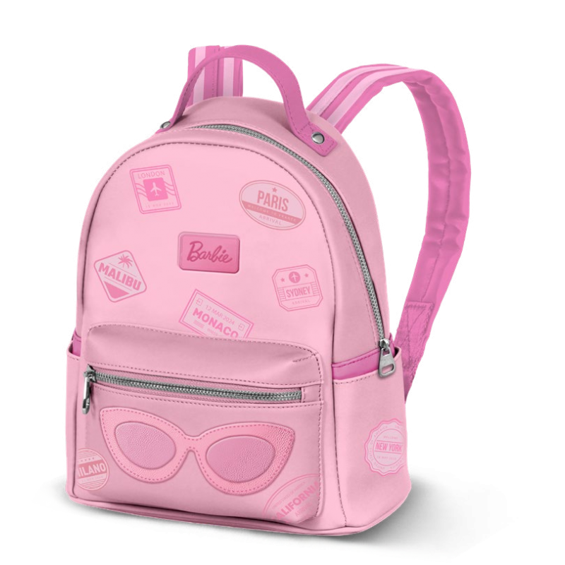 Article Barbie BAGPACK OFFICIEL TRAVEL
