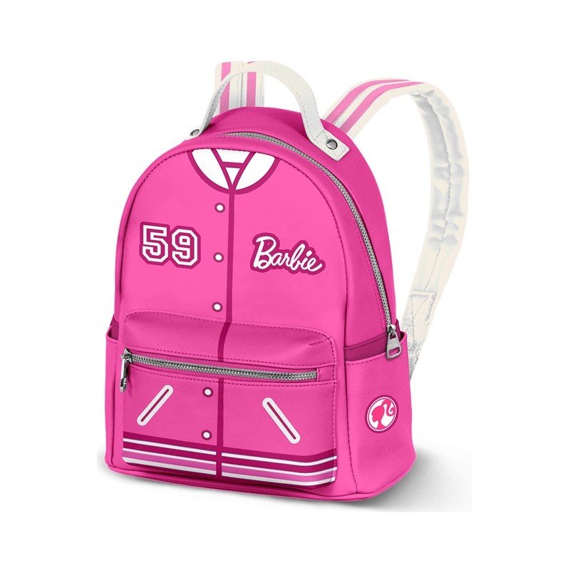 Article Barbie BAGPACK OFFICIEL VARSITY