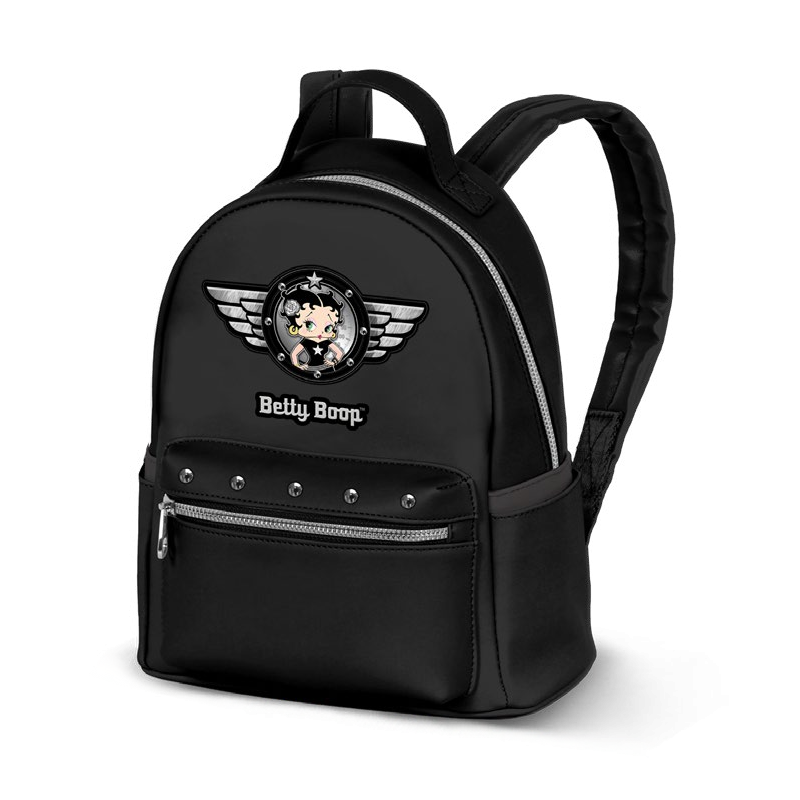 Article Betty Boop BAGPACK OFFICIEL MOTOR LOVE