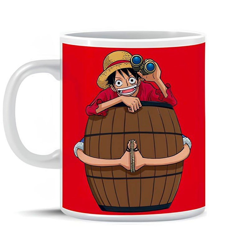 Mug One Piece MONKEY D. LUFFY