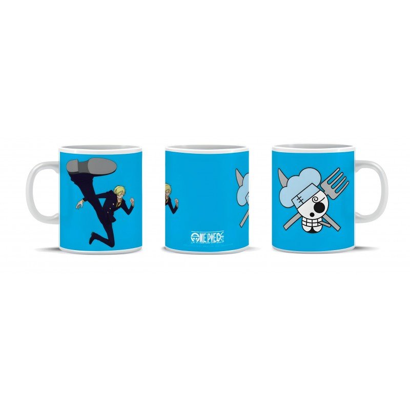 Mug One Piece SANJI