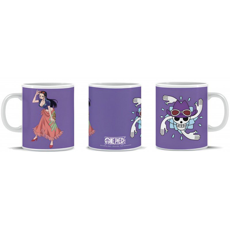 Mug One Piece Nico Robin