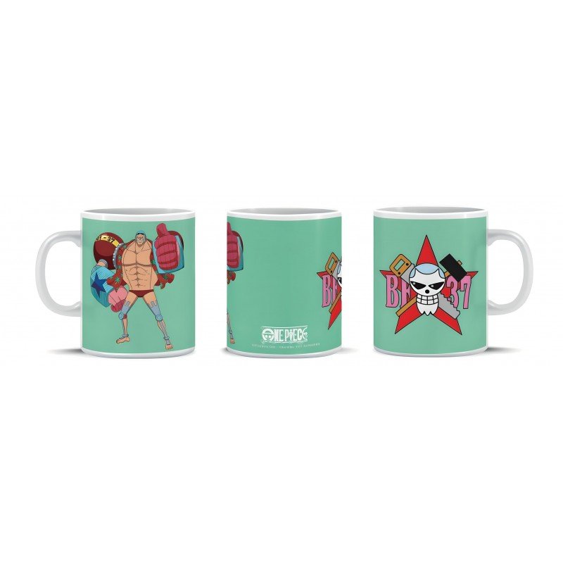 Mug One Piece FRANKY