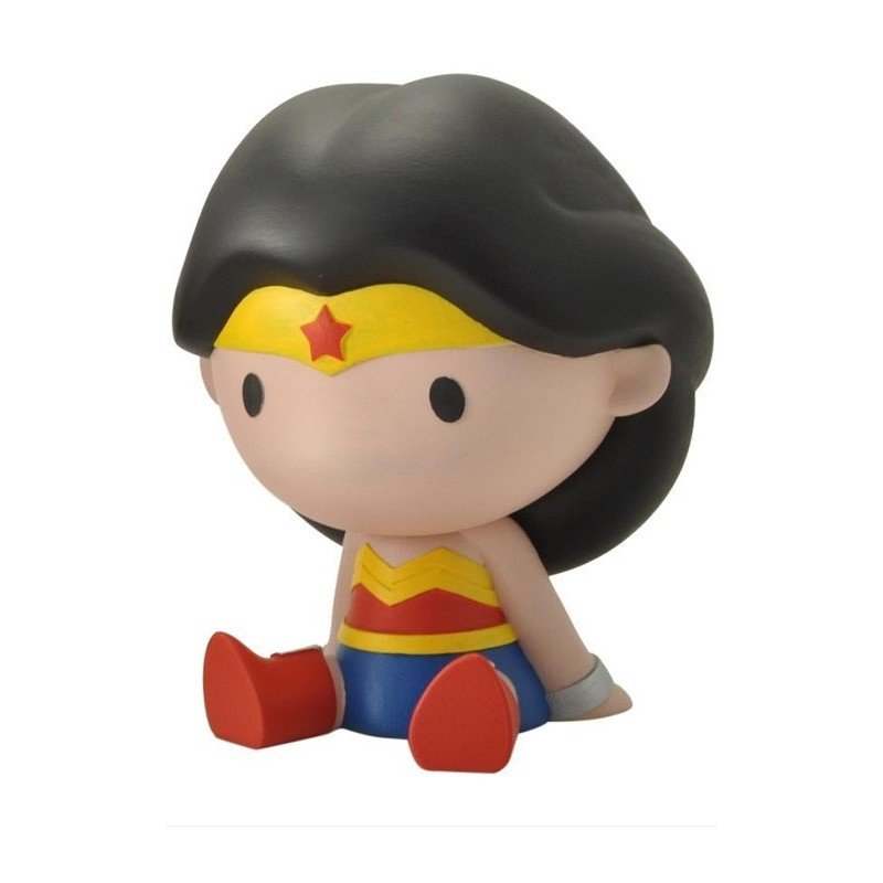 Tirelire DC Comics CHIBI WONDER WOMAN